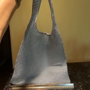 Metal Purse, Never Been Used